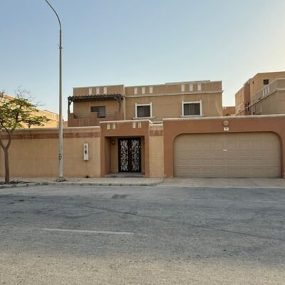 فيلا جلموده محلة العلا 540م² تايب 5 مودرن