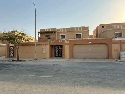 فيلا جلموده محلة العلا 540م² تايب 5 مودرن