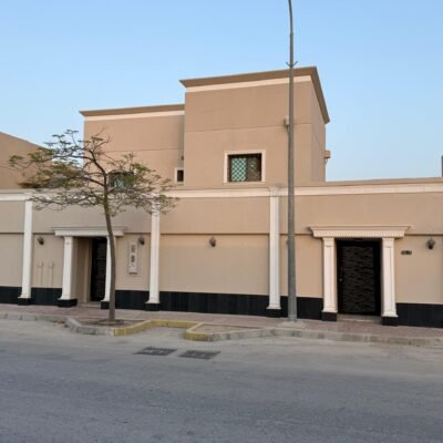 فيلا جلموده 560م² تايب B2 | صك حر وتشطيب فاخر