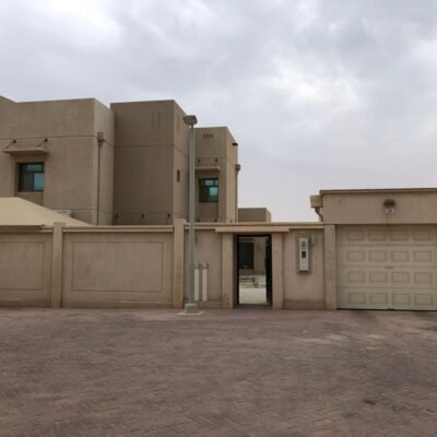 فيلا جلموده 600م² | تايب B3 | 3 واجهات + ديوانية ملكية