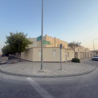 فيلا جلموده 503م² | تايب 1 | صك حر جاهزة للسكن