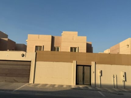 فيلا سابك تايب 2 المطرفية 507م²