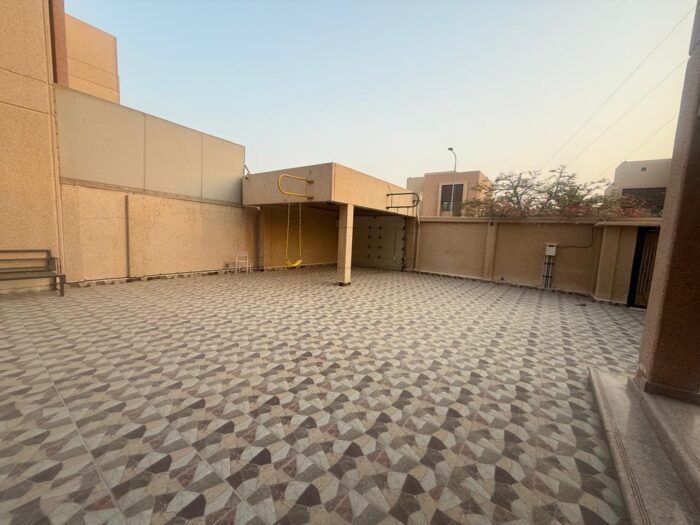 ⁦فيلا جلموده 600م² | تايب B3 | صك حر | الكفاح⁩ - الصورة ⁦11⁩