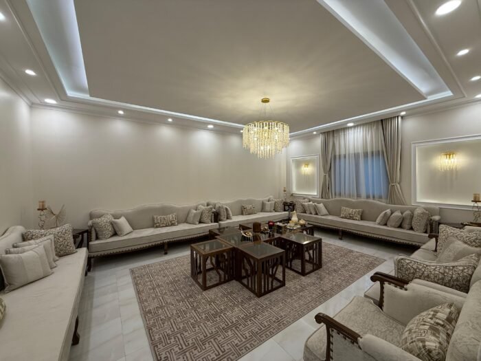 ⁦فيلا جلموده 560م² تايب B2 | صك حر وتشطيب فاخر⁩ - الصورة ⁦15⁩