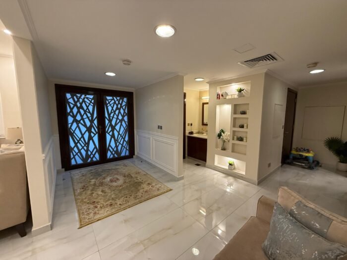 ⁦فيلا جلموده 560م² تايب B2 | صك حر وتشطيب فاخر⁩ - الصورة ⁦2⁩