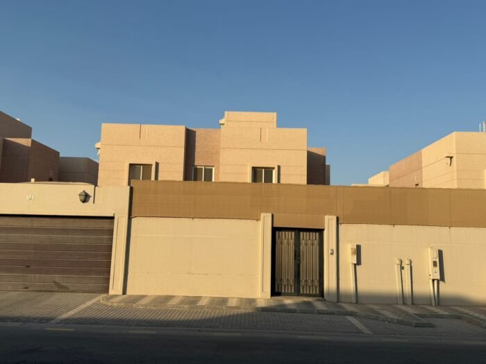 ⁦فيلا سابك تايب 2 المطرفية 507م²⁩ - الصورة ⁦2⁩