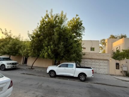 فيلا دورين مكة الشمالية 400م² بصك حر