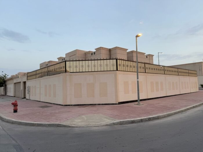 ⁦فيلا للبيع – حي جلمودة (596 م² – تايب 4 – بيوت سابك)⁩ - الصورة ⁦20⁩