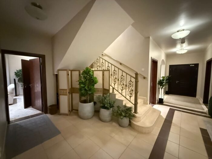 ⁦فيلا جلموده محلة العلا 540م² تايب 5 - مودرن⁩ - الصورة ⁦23⁩