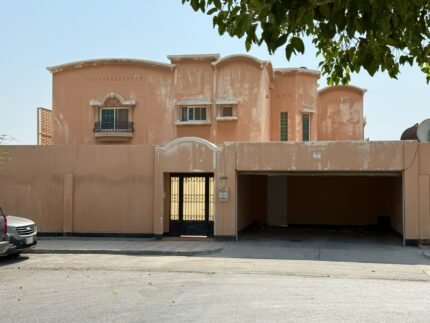فيلا 526م بيوت شرق – نجد (شارع رئيسي + ممشى) 🏡