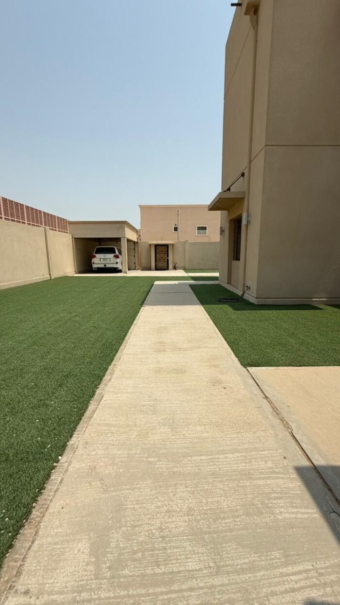⁦فيلا بجلموده 600م² | تايب B3 | 3 واجهات + ديوانية ملكية⁩ - الصورة ⁦3⁩