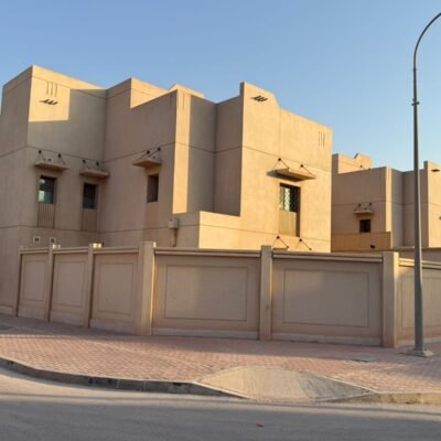 فيلا جلموده 457م² | تايب A1 | مؤجرة على سابك حتى 2026