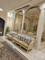 ⁦قصر فاخر 2400م مطل على البحر – سدير الجنوبية⁩ - الصورة ⁦5⁩
