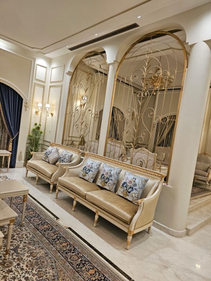 ⁦قصر فاخر 2400م مطل على البحر – سدير الجنوبية⁩ - الصورة ⁦5⁩