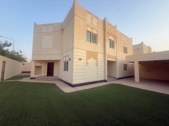 ⁦فيلا جلموده 503م² | تايب 1 | صك حر جاهزة للسكن⁩ - الصورة ⁦5⁩