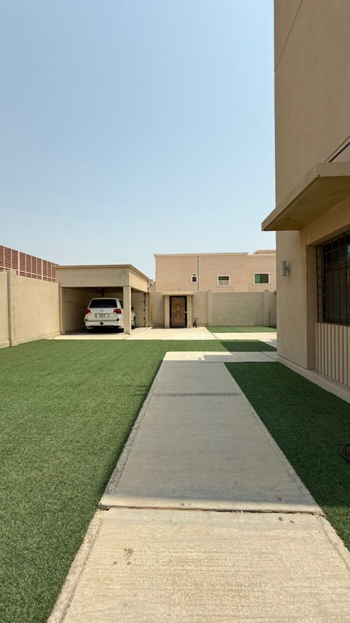 ⁦فيلا بجلموده 600م² | تايب B3 | 3 واجهات + ديوانية ملكية⁩ - الصورة ⁦6⁩