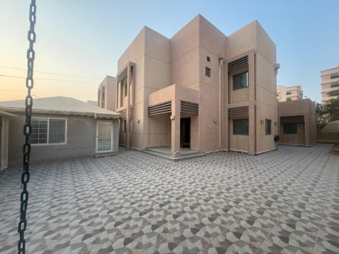 ⁦فيلا جلموده 600م² | تايب B3 | صك حر | الكفاح⁩ - الصورة ⁦8⁩