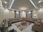 ⁦فيلا جلموده 560م² تايب B2 | صك حر وتشطيب فاخر⁩ - الصورة ⁦8⁩