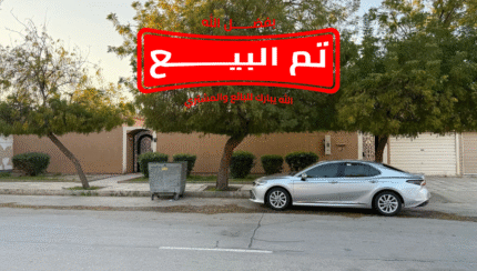 فيلا دور أرضي الفناتير 657م² | صك حر | مطلة على البحر