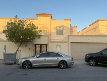 فيلا سابك تايب 1 بحي جلموده | 533م | جاهزة للسكن بصيانة سابك