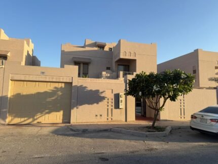 فيلا فاخرة بحي جلموده بيوت سبكيم تايب B مساحة 576م