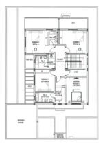 ⁦فيلا مودرن زاوية في المطرفية بتصميم فاطمة الأنصاري⁩ - الصورة ⁦32⁩