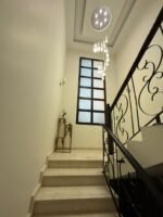 ⁦فيلا مودرن زاوية في المطرفية بتصميم فاطمة الأنصاري⁩ - الصورة ⁦5⁩