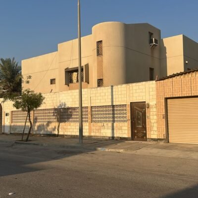 فيلا سافكو 820م تايب 3 بحي الفردوس – موقع مميز وقريبة للخدمات