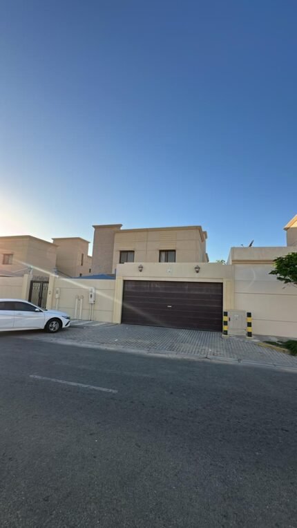 فيلا سابك تايب 1 بحي المطرفيه | 508م | مؤجرة لسابك