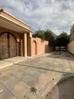 ⁦فيلا فاخرة على هيئة قصر – حي الفردوس – مساحة 1102م – واجهتين – جاهزة للسكن⁩ - الصورة ⁦3⁩