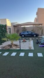 ⁦فيلا بيوت الهيئة الملكية (بناء أزميل) – تايب B2 – زاوية على شارعين – حي جلموده – 479م⁩ - الصورة ⁦6⁩