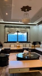 ⁦فيلا بيوت الهيئة الملكية (بناء أزميل) – تايب B2 – زاوية على شارعين – حي جلموده – 479م⁩ - الصورة ⁦8⁩