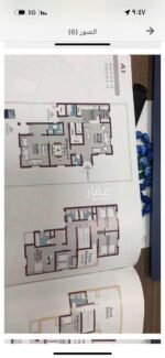 ⁦فيلا سابك A1 للبيع بجلموده | موقع مميز قريب المسجد | جاهزة للسكن ومساحة 452 م⁩ - الصورة ⁦18⁩