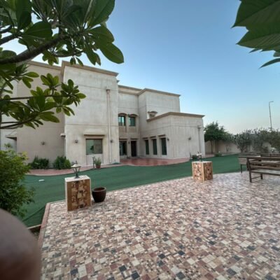فيلا فاخرة للبيع 973م² | الجبيل الصناعية – حي جلمودة