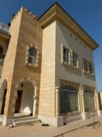 ⁦فيلا فاخرة–مطلة على البحر–للبيع–الخبر–حي إشبيليا الجنوبية–مساحة 750م⁩ - الصورة ⁦3⁩