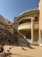 ⁦فيلا فاخرة–مطلة على البحر–للبيع–الخبر–حي إشبيليا الجنوبية–مساحة 750م⁩ - الصورة ⁦4⁩