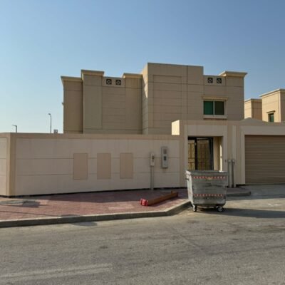 فيلا للبيع–جلموده–بيوت سابك–تايب 3 | رأس بلك–ثلاث شوارع–مساحة 463 م