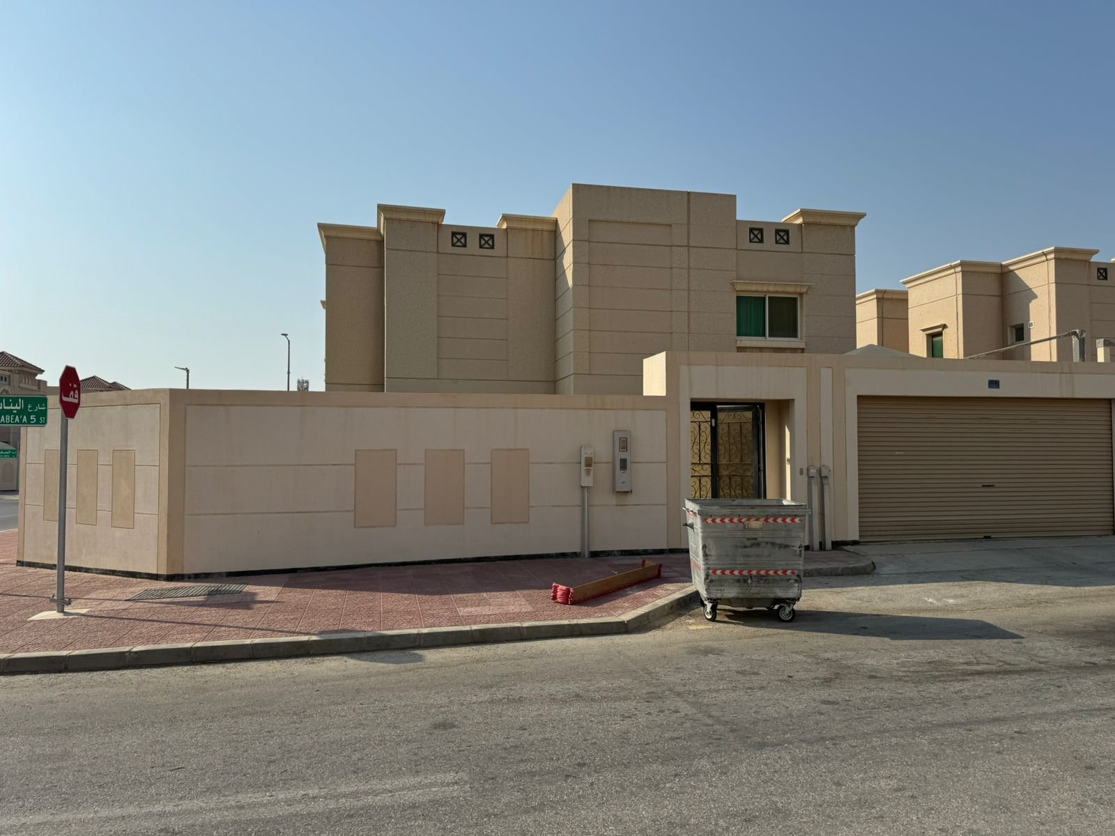 فيلا للبيع–جلموده–بيوت سابك–تايب 3 | رأس بلك–ثلاث شوارع–مساحة 463 م فيلا للبيع–جلموده–بيوت سابك–تايب 3 | رأس بلك–ثلاث شوارع–مساحة 463 م