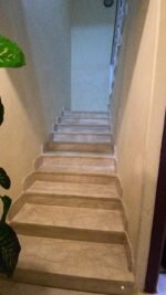 ⁦فيلا للبيع بجلموده – بيوت سابك بريكاست تايب 5 | موقع مميز وقريبة من المسجد|مساحة 380م⁩ - الصورة ⁦5⁩