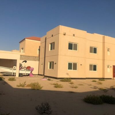 فيلا زاوية للبيع في الجبيل الصناعية – جلموده | مساحة 785م | صك الهيئة الملكية