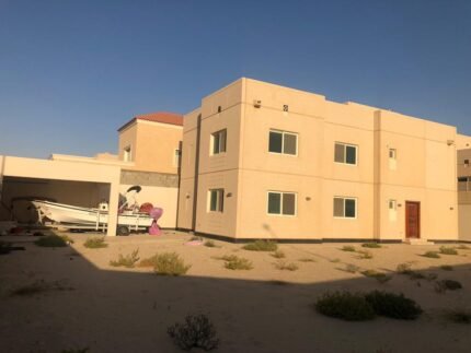 فيلا زاوية للبيع في الجبيل الصناعية – جلموده | مساحة 785م | صك الهيئة الملكية