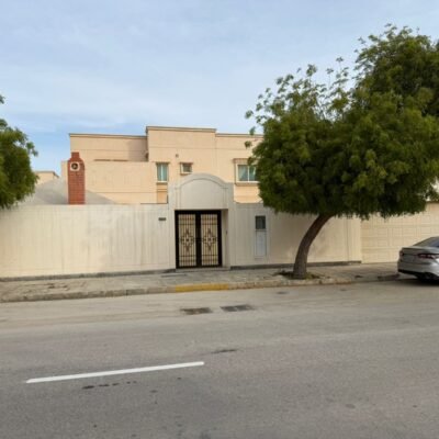 فيلا سابك تايب C للبيع في دارين | 588م | جاهزة للسكن | قريبة من الكورنيش