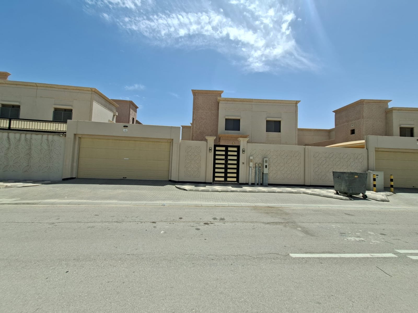 فيلا سابك تايب 1 للبيع في المطرفية | 570م | شارعين | جاهزة للسكن بصيانة سابك فيلا سابك تايب 1 للبيع في المطرفية | 570م | شارعين | جاهزة للسكن بصيانة سابك