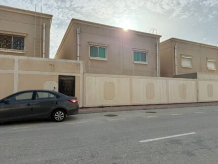 فيلا للبيع في جلموده – سابك تايب 5 | 386م | منفصلة | جاهزة للسكن