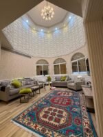 ⁦فيلا للبيع في جلموده – تايب c| شارعين | تشطيب فاخر |600 م⁩ - الصورة ⁦25⁩