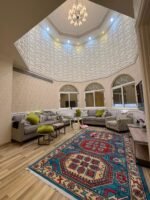 ⁦فيلا للبيع في جلموده – تايب c| شارعين | تشطيب فاخر |600 م⁩ - الصورة ⁦30⁩