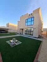 ⁦فيلا سابك تايب 4 للبيع في جلموده | 533م | شارعين | تصميم عصري وتشطيب مجدد⁩ - الصورة ⁦6⁩