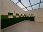 ⁦فيلا بتروكيميا للبيع في الفناتير بمساحة 535م | زاوية شارعين | تصميم مميز وحديقة داخلية⁩ - الصورة ⁦17⁩