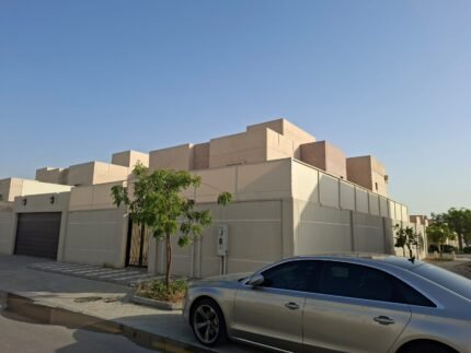 فيلا سابك تايب 2 للبيع في المطرفية بمساحة 508م | ثلاث واجهات مقابل المسجد | جاهزة للسكن