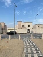 ⁦فيلا سابك تايب 1 للبيع في المطرفية بمساحة 559م | ثلاث واجهات | موقع مميز وقريبة من الخدمات⁩ - الصورة ⁦3⁩